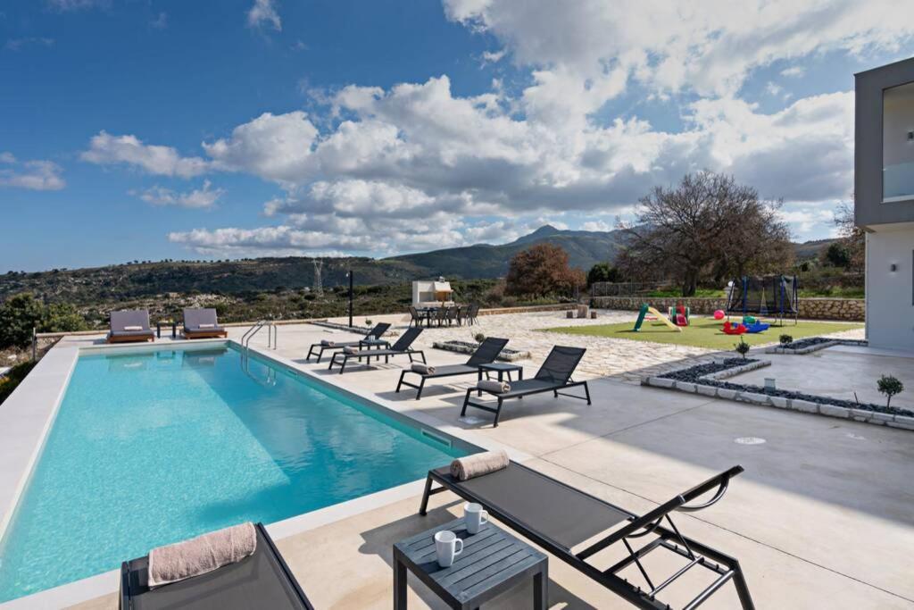 Villa Mare Monte Rétino Exterior foto