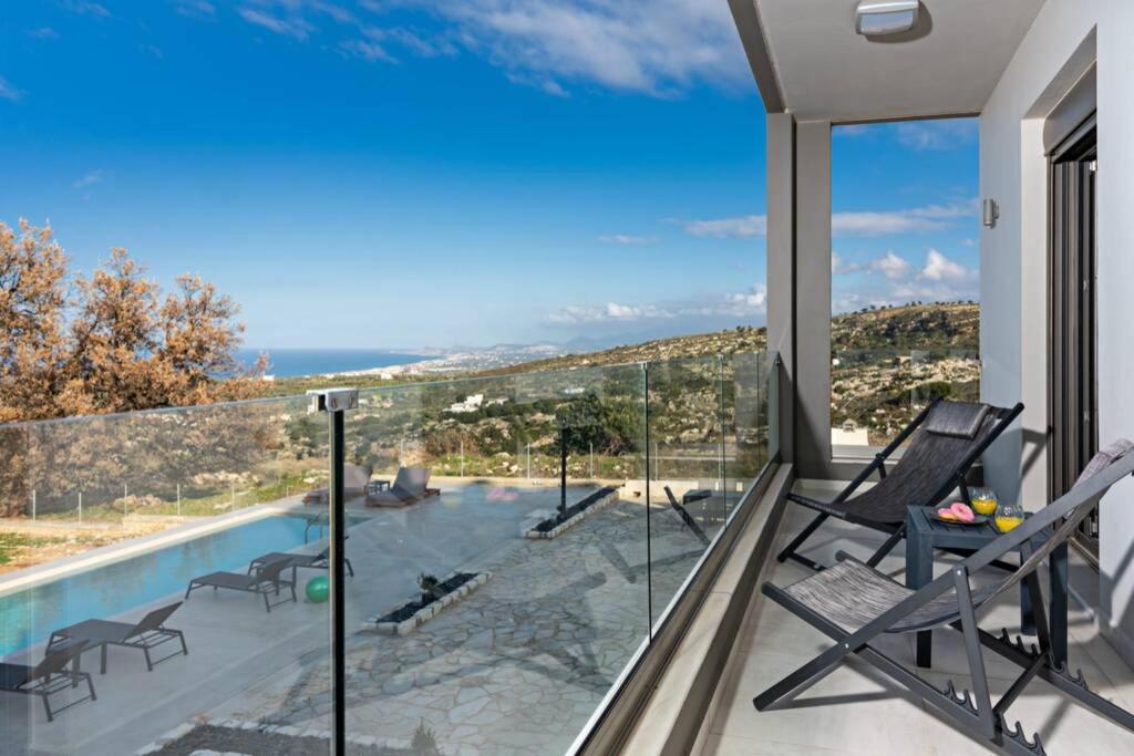 Villa Mare Monte Rétino Exterior foto